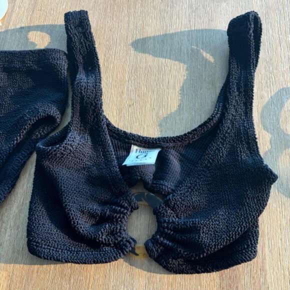 Hunza G Nadine Bikini - Picture 2 of 4